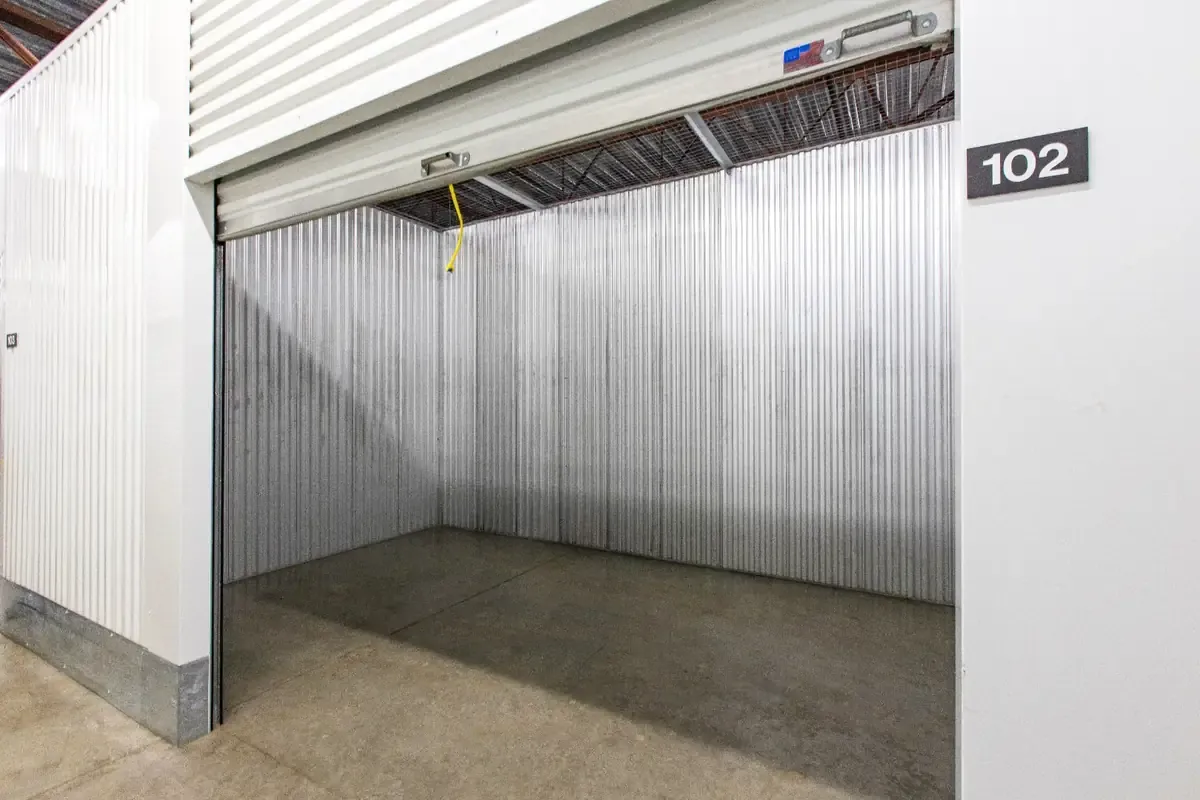 Unit interior