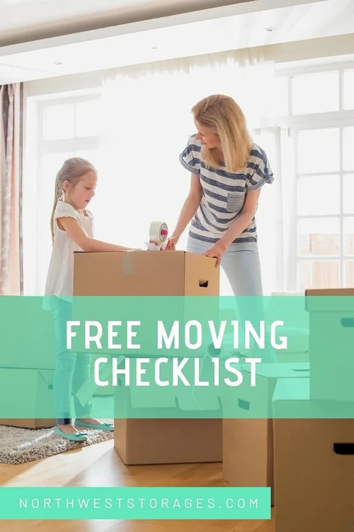 Moving Checklist – Download for Free