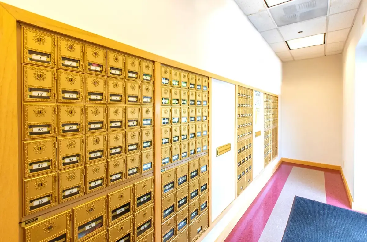 Mailboxes